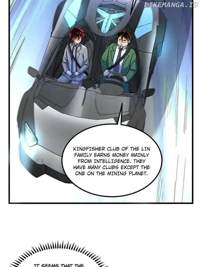 My Battleship Can Be Upgraded My Battleship Can Be Upgraded Kainu Manga Chapter 18 Page 12