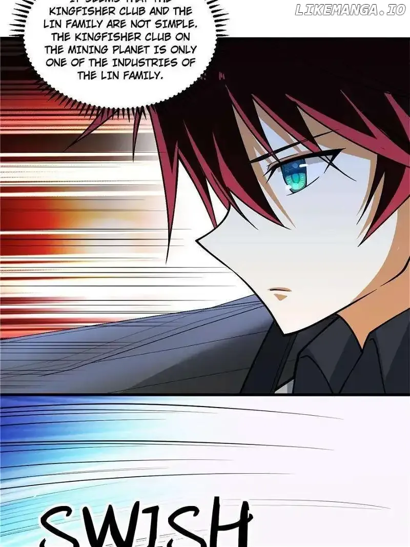 My Battleship Can Be Upgraded My Battleship Can Be Upgraded Kainu Manga Chapter 18 Page 13