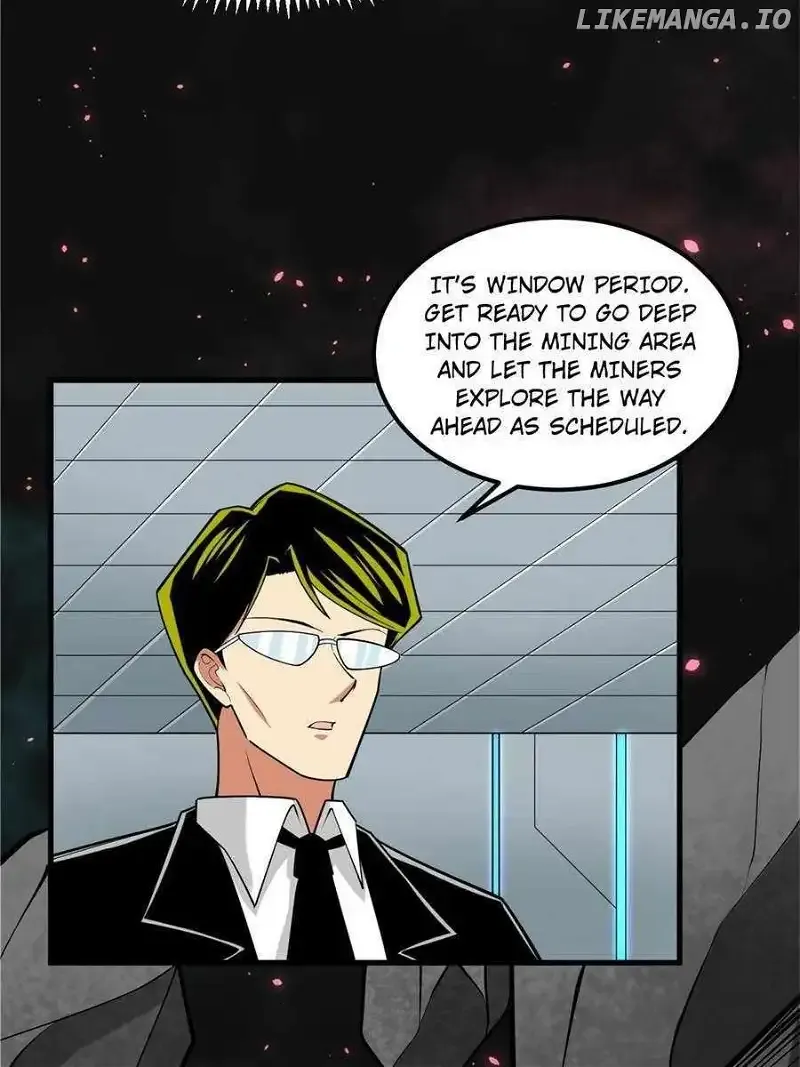 My Battleship Can Be Upgraded My Battleship Can Be Upgraded Kainu Manga Chapter 16 Page 6