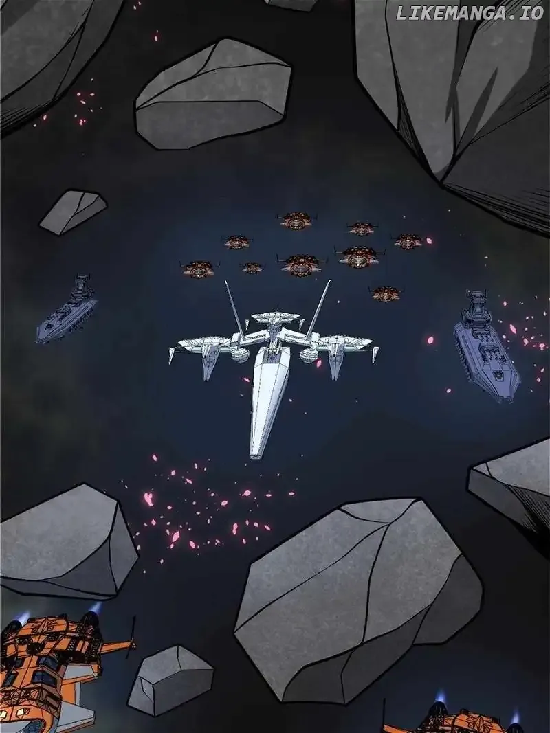 My Battleship Can Be Upgraded My Battleship Can Be Upgraded Kainu Manga Chapter 16 Page 7