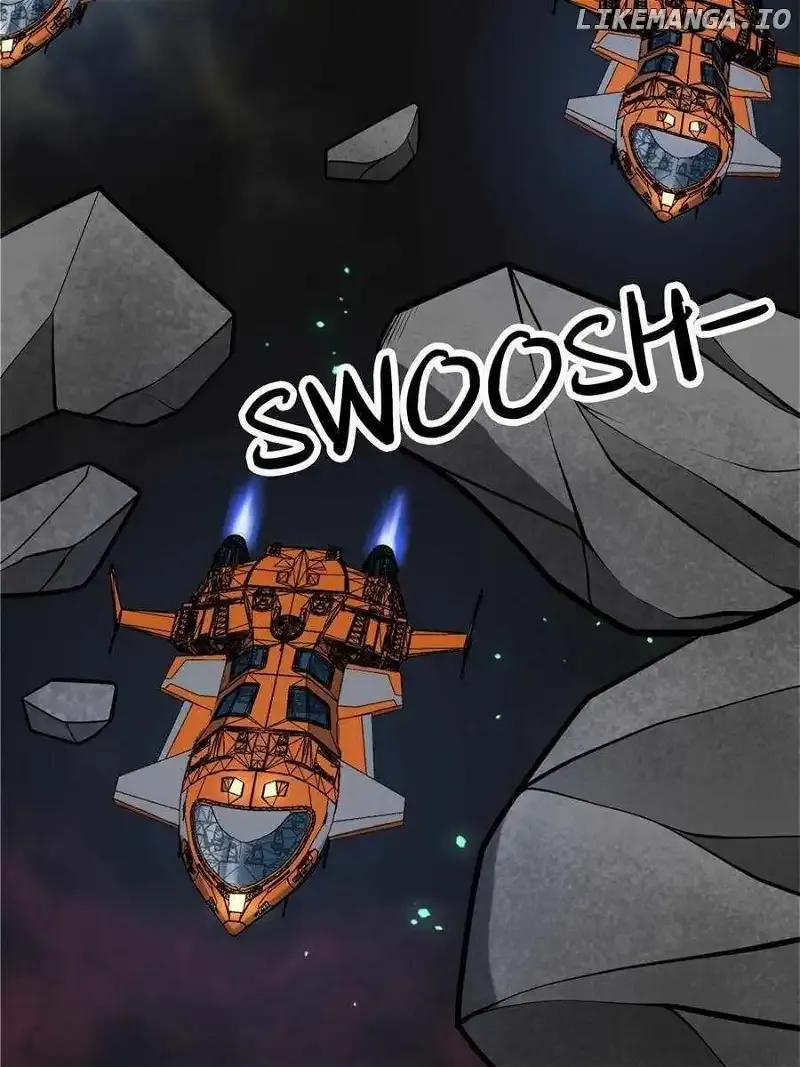 My Battleship Can Be Upgraded My Battleship Can Be Upgraded Kainu Manga Chapter 16 Page 8