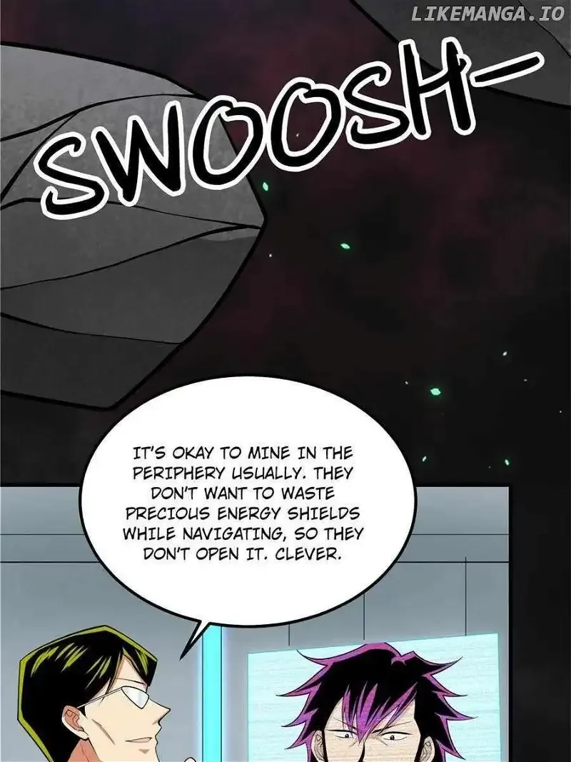 My Battleship Can Be Upgraded My Battleship Can Be Upgraded Kainu Manga Chapter 16 Page 9