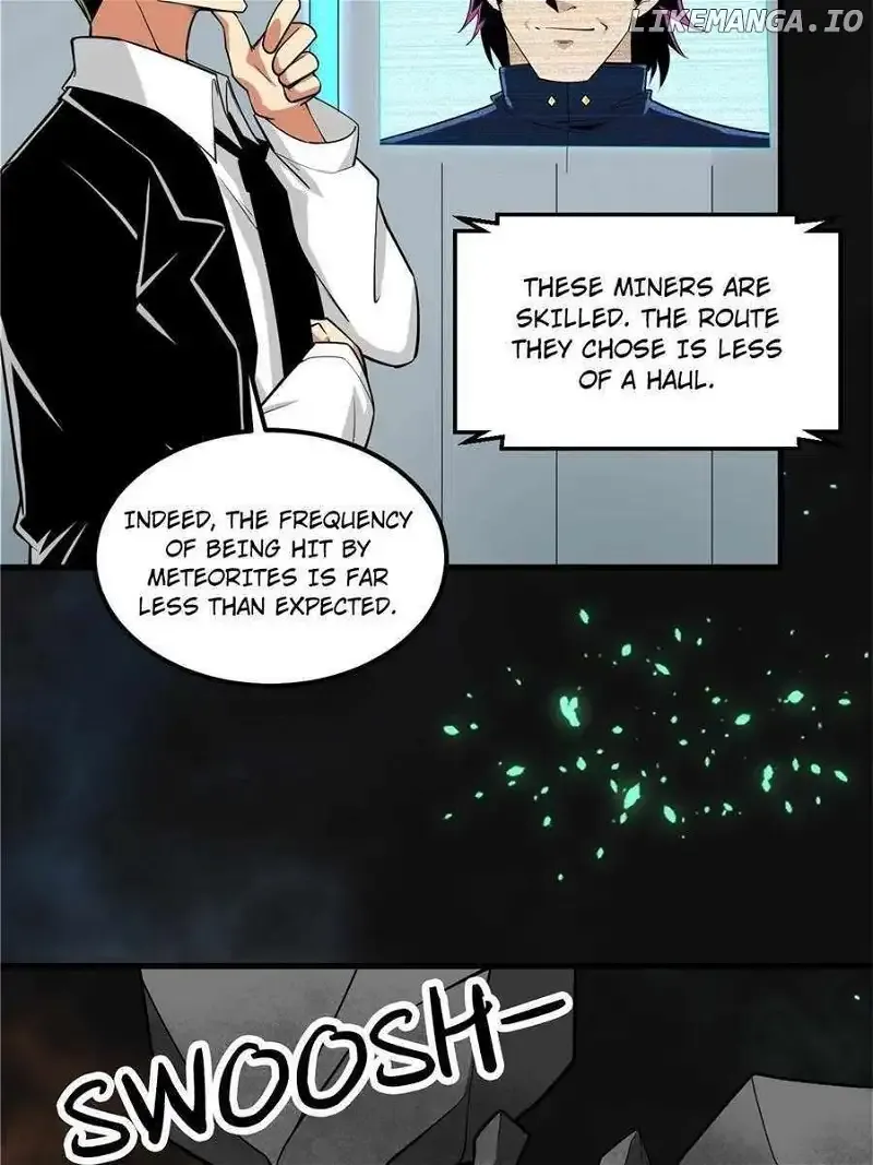My Battleship Can Be Upgraded My Battleship Can Be Upgraded Kainu Manga Chapter 16 Page 10