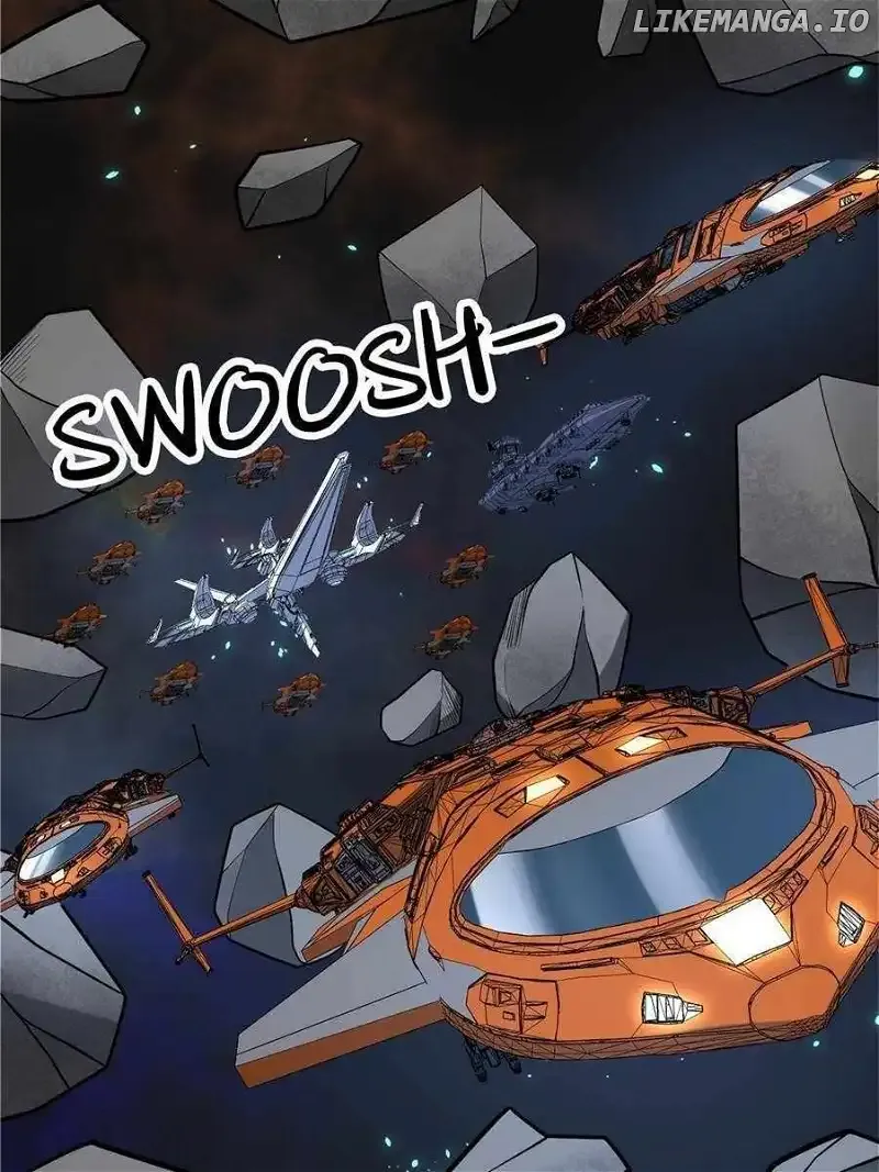 My Battleship Can Be Upgraded My Battleship Can Be Upgraded Kainu Manga Chapter 16 Page 11