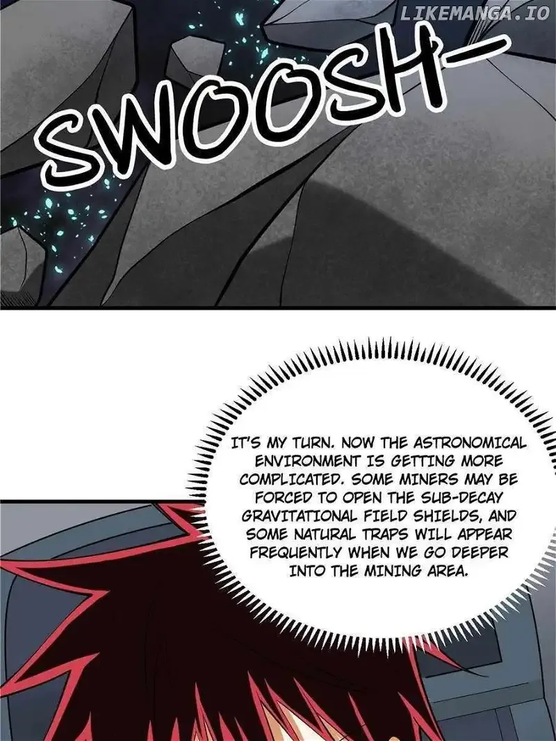 My Battleship Can Be Upgraded My Battleship Can Be Upgraded Kainu Manga Chapter 16 Page 12