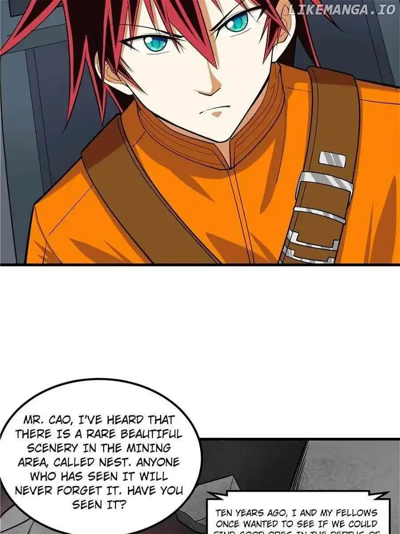 My Battleship Can Be Upgraded My Battleship Can Be Upgraded Kainu Manga Chapter 16 Page 13