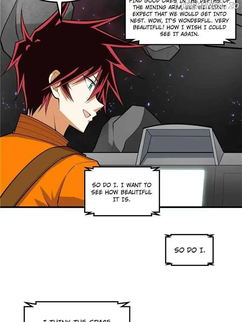 My Battleship Can Be Upgraded My Battleship Can Be Upgraded Kainu Manga Chapter 16 Page 14