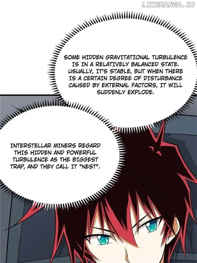 My Battleship Can Be Upgraded My Battleship Can Be Upgraded Kainu Manga Chapter 16 Page 17