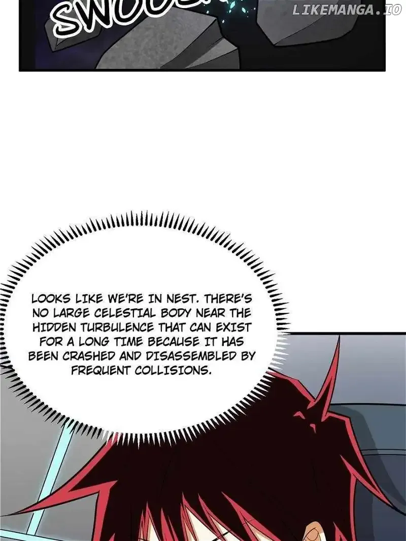 My Battleship Can Be Upgraded My Battleship Can Be Upgraded Kainu Manga Chapter 16 Page 20