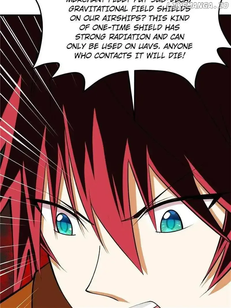 My Battleship Can Be Upgraded My Battleship Can Be Upgraded Kainu Manga Chapter 16 Page 22