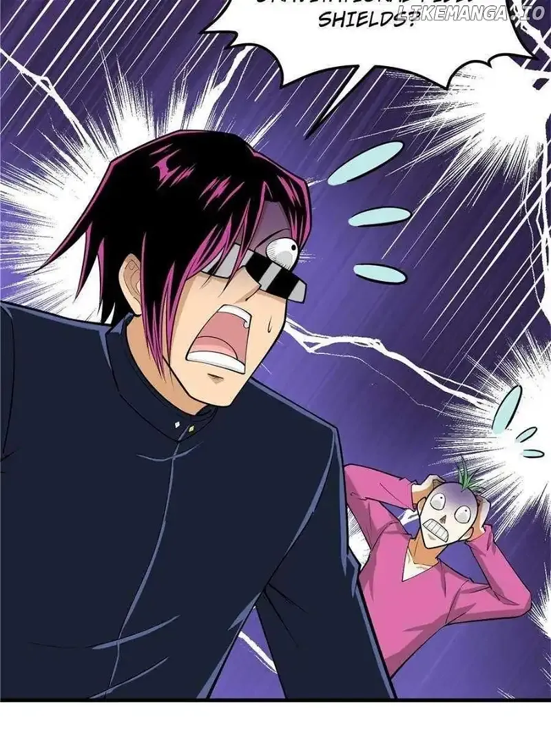 My Battleship Can Be Upgraded My Battleship Can Be Upgraded Kainu Manga Chapter 16 Page 24
