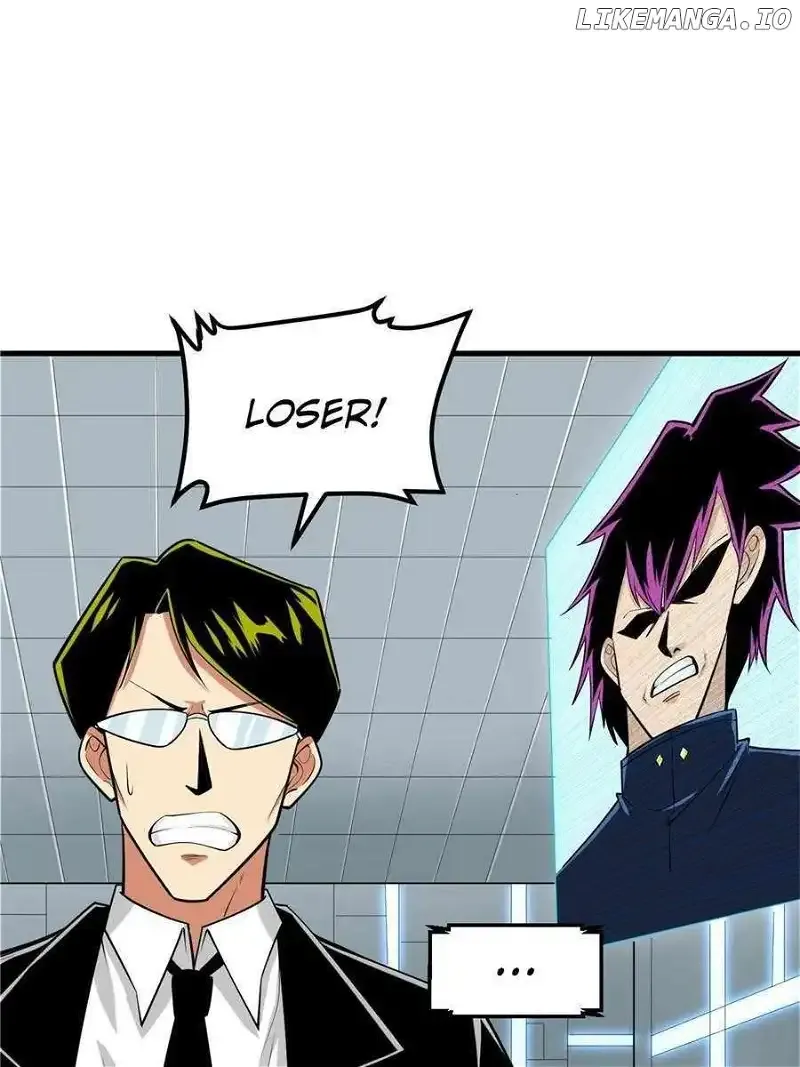 My Battleship Can Be Upgraded My Battleship Can Be Upgraded Kainu Manga Chapter 16 Page 25