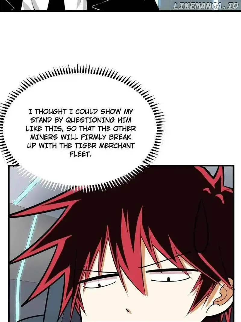 My Battleship Can Be Upgraded My Battleship Can Be Upgraded Kainu Manga Chapter 16 Page 26
