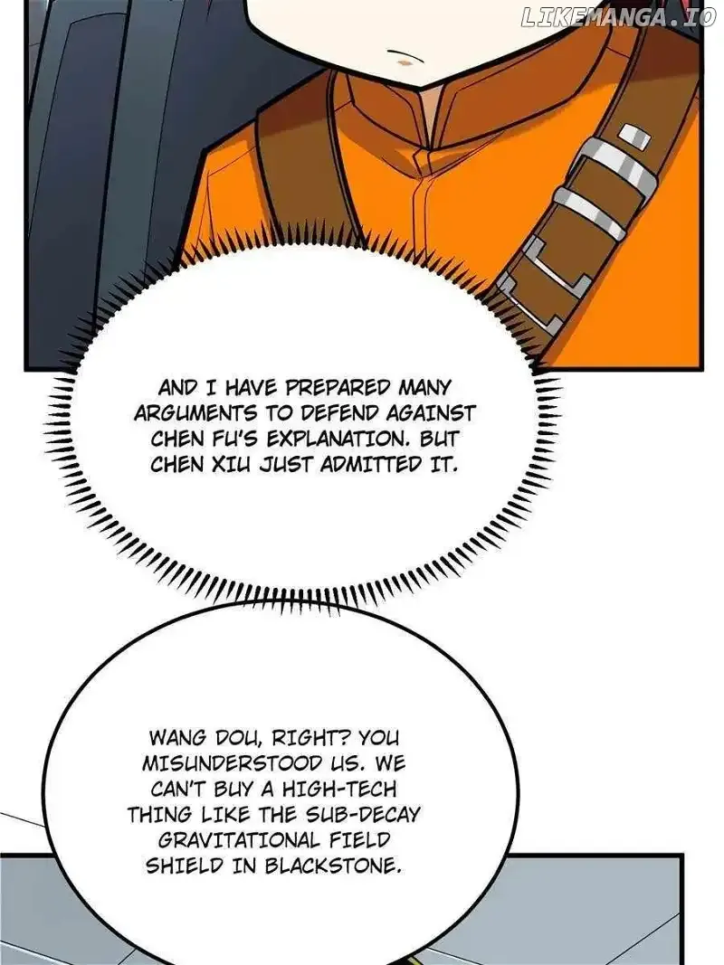 My Battleship Can Be Upgraded My Battleship Can Be Upgraded Kainu Manga Chapter 16 Page 27