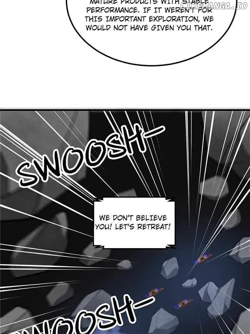My Battleship Can Be Upgraded My Battleship Can Be Upgraded Kainu Manga Chapter 16 Page 29
