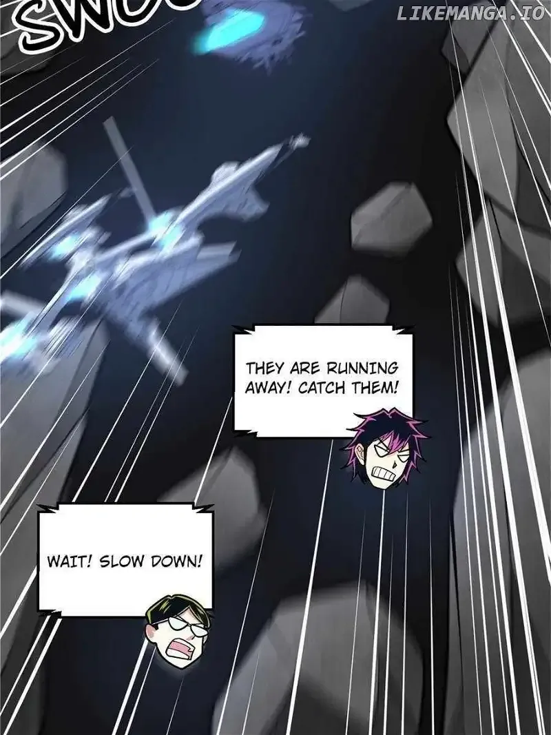 My Battleship Can Be Upgraded My Battleship Can Be Upgraded Kainu Manga Chapter 16 Page 30