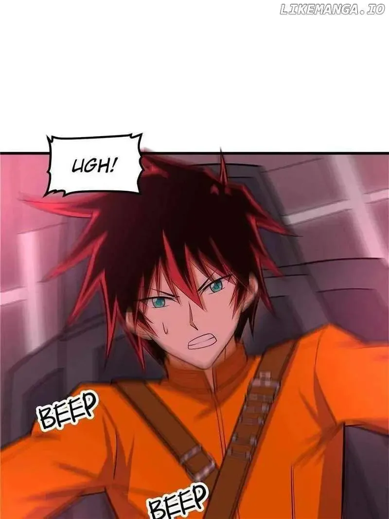 My Battleship Can Be Upgraded My Battleship Can Be Upgraded Kainu Manga Chapter 16 Page 33
