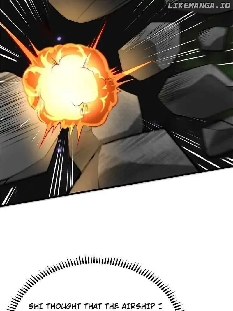 My Battleship Can Be Upgraded My Battleship Can Be Upgraded Kainu Manga Chapter 16 Page 38