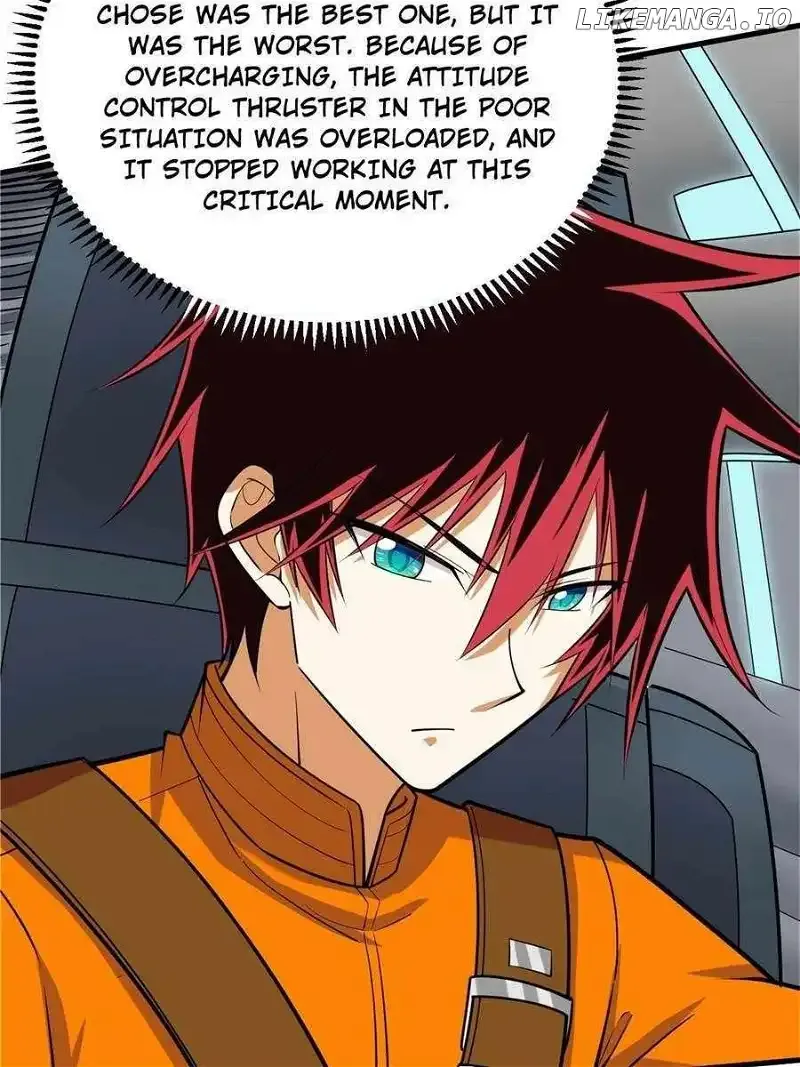 My Battleship Can Be Upgraded My Battleship Can Be Upgraded Kainu Manga Chapter 16 Page 39