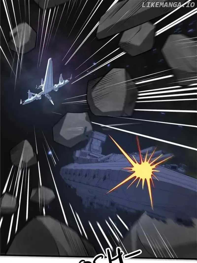 My Battleship Can Be Upgraded My Battleship Can Be Upgraded Kainu Manga Chapter 16 Page 41
