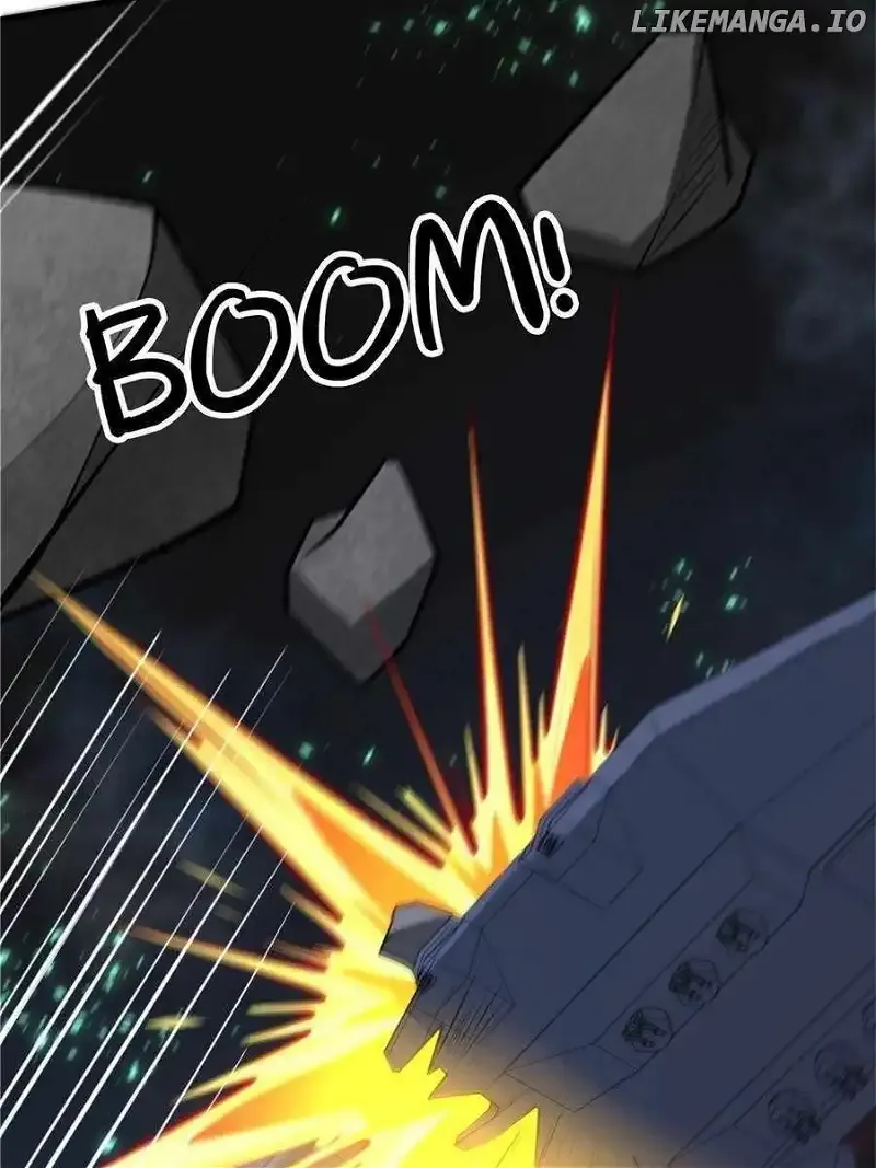 My Battleship Can Be Upgraded My Battleship Can Be Upgraded Kainu Manga Chapter 16 Page 44