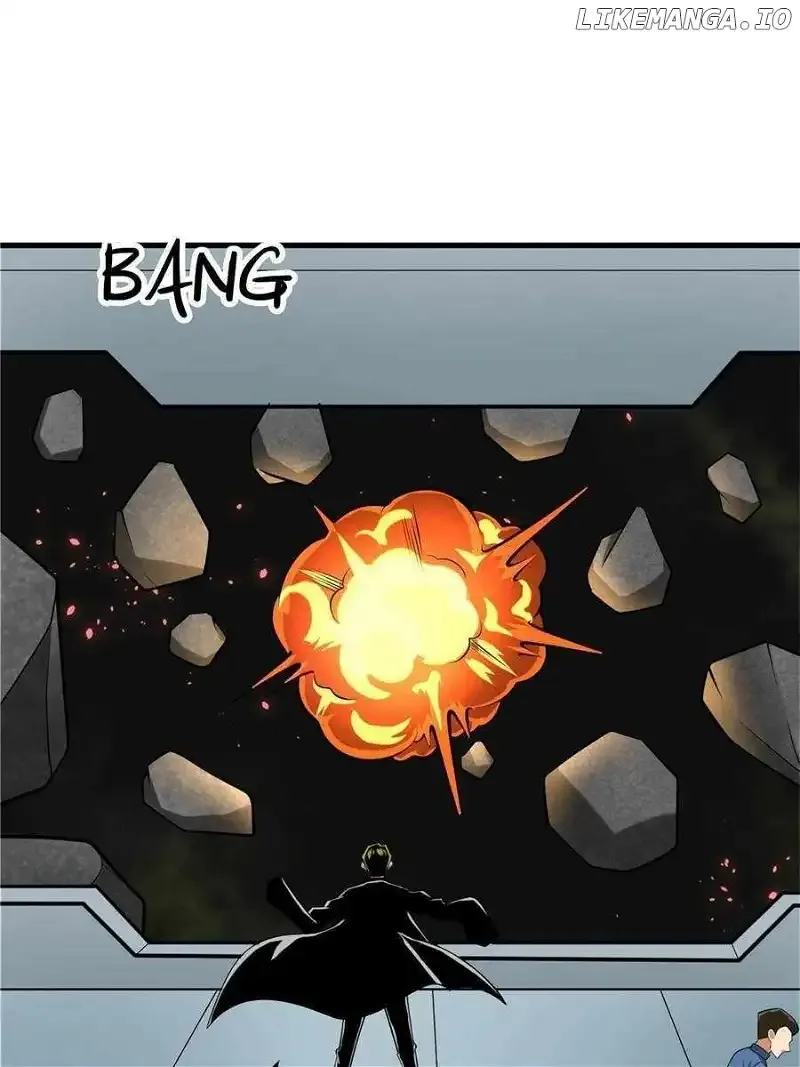 My Battleship Can Be Upgraded My Battleship Can Be Upgraded Kainu Manga Chapter 16 Page 46