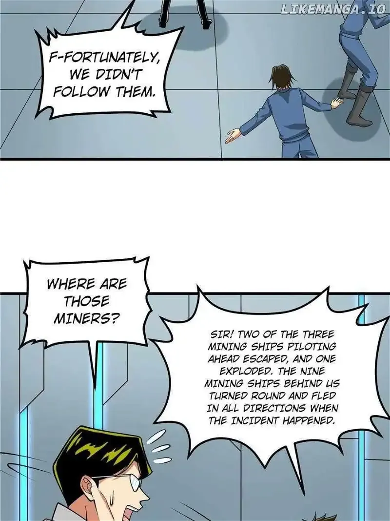 My Battleship Can Be Upgraded My Battleship Can Be Upgraded Kainu Manga Chapter 16 Page 47