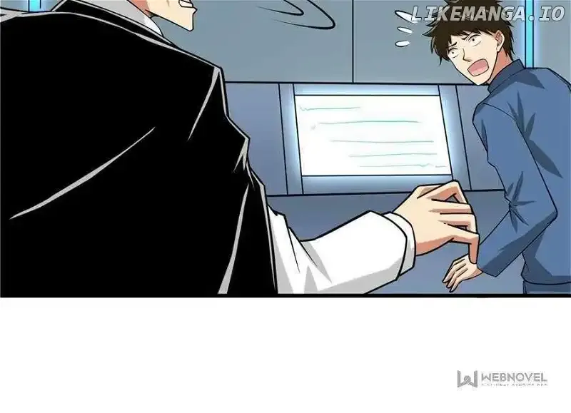 My Battleship Can Be Upgraded My Battleship Can Be Upgraded Kainu Manga Chapter 16 Page 48