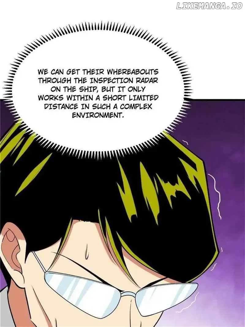 My Battleship Can Be Upgraded My Battleship Can Be Upgraded Kainu Manga Chapter 16 Page 49