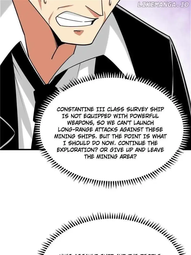 My Battleship Can Be Upgraded My Battleship Can Be Upgraded Kainu Manga Chapter 16 Page 50