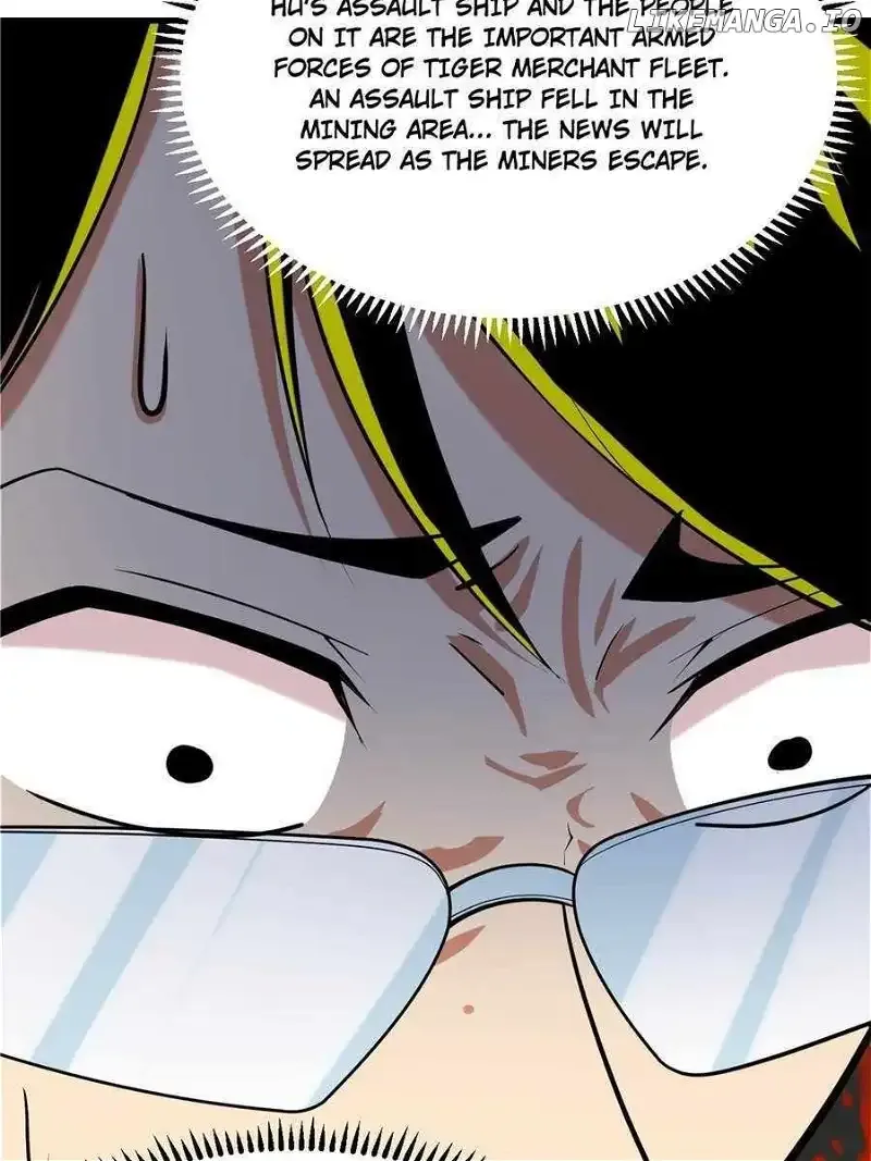 My Battleship Can Be Upgraded My Battleship Can Be Upgraded Kainu Manga Chapter 16 Page 51