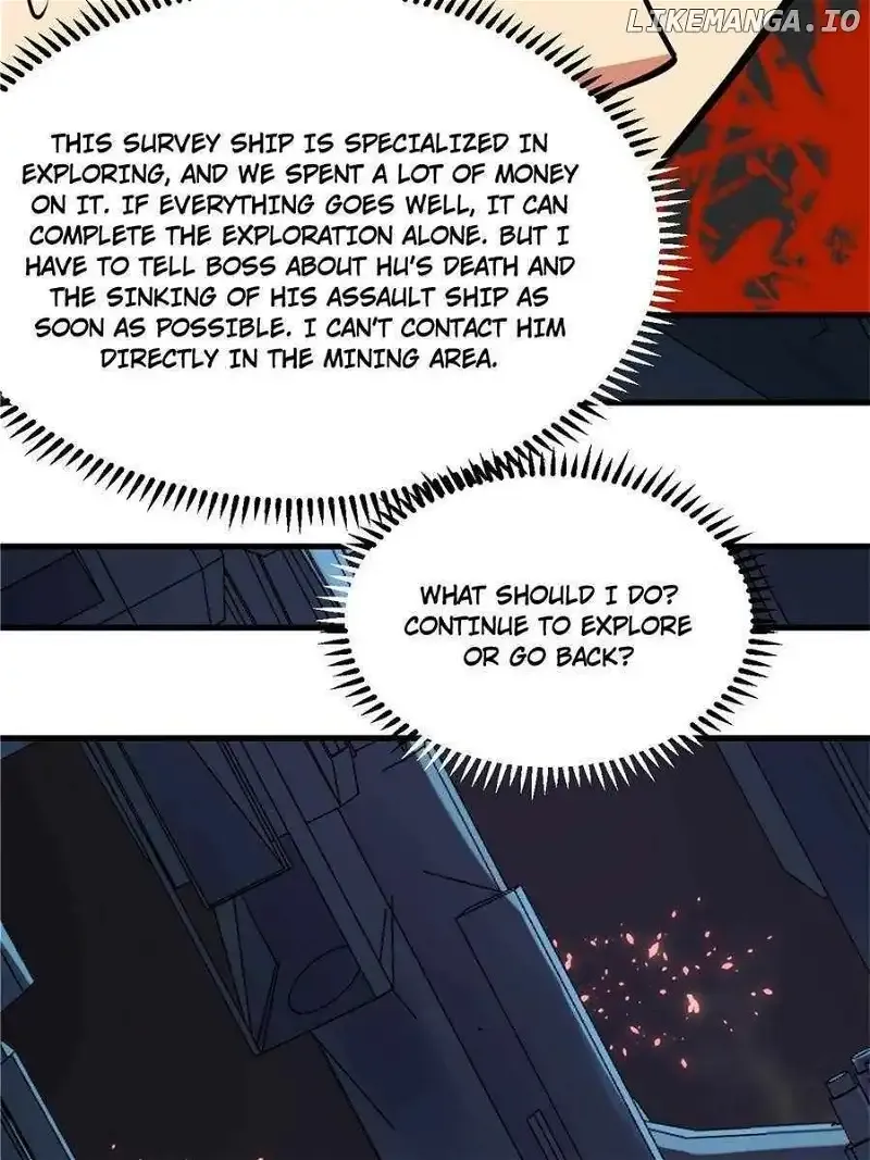 My Battleship Can Be Upgraded My Battleship Can Be Upgraded Kainu Manga Chapter 16 Page 52