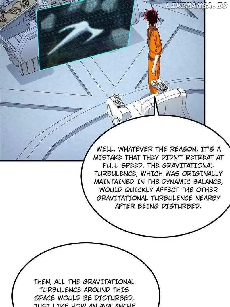 My Battleship Can Be Upgraded My Battleship Can Be Upgraded Kainu Manga Chapter 16 Page 57