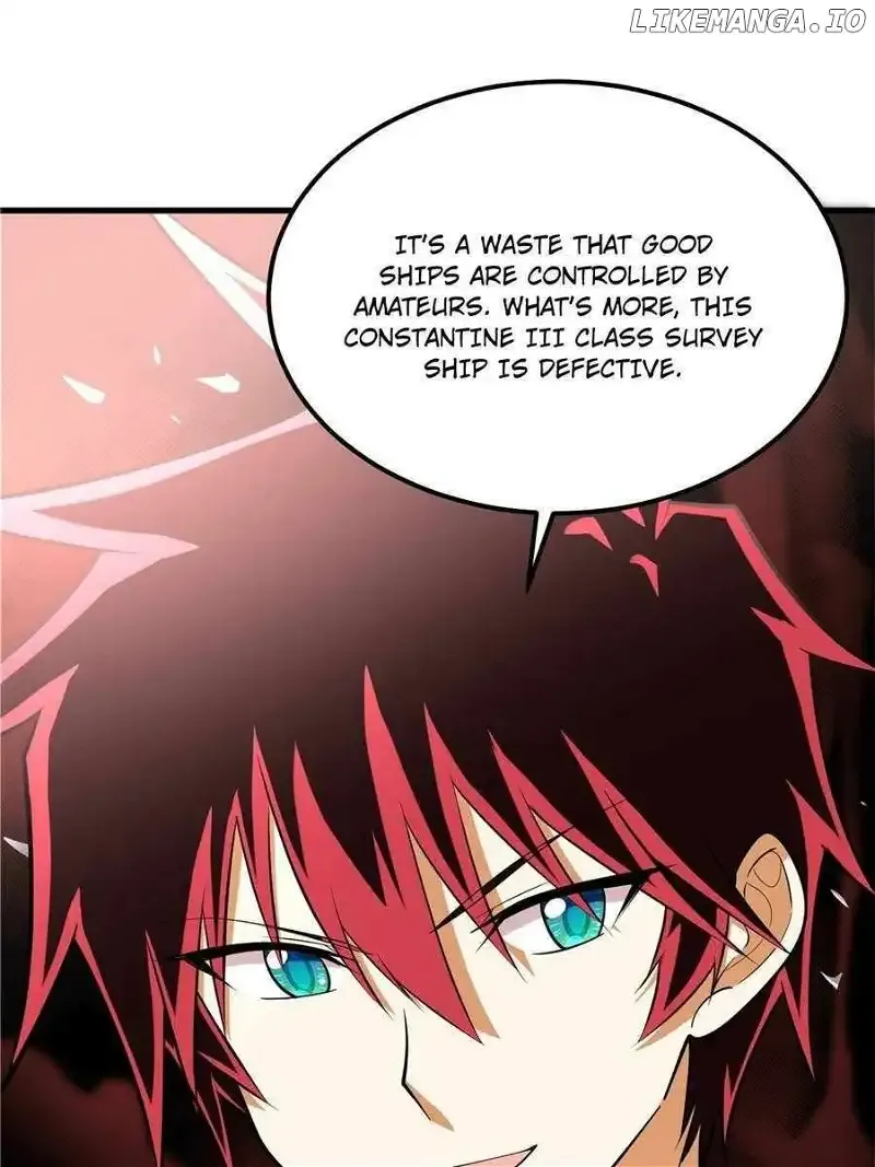 My Battleship Can Be Upgraded My Battleship Can Be Upgraded Kainu Manga Chapter 16 Page 59