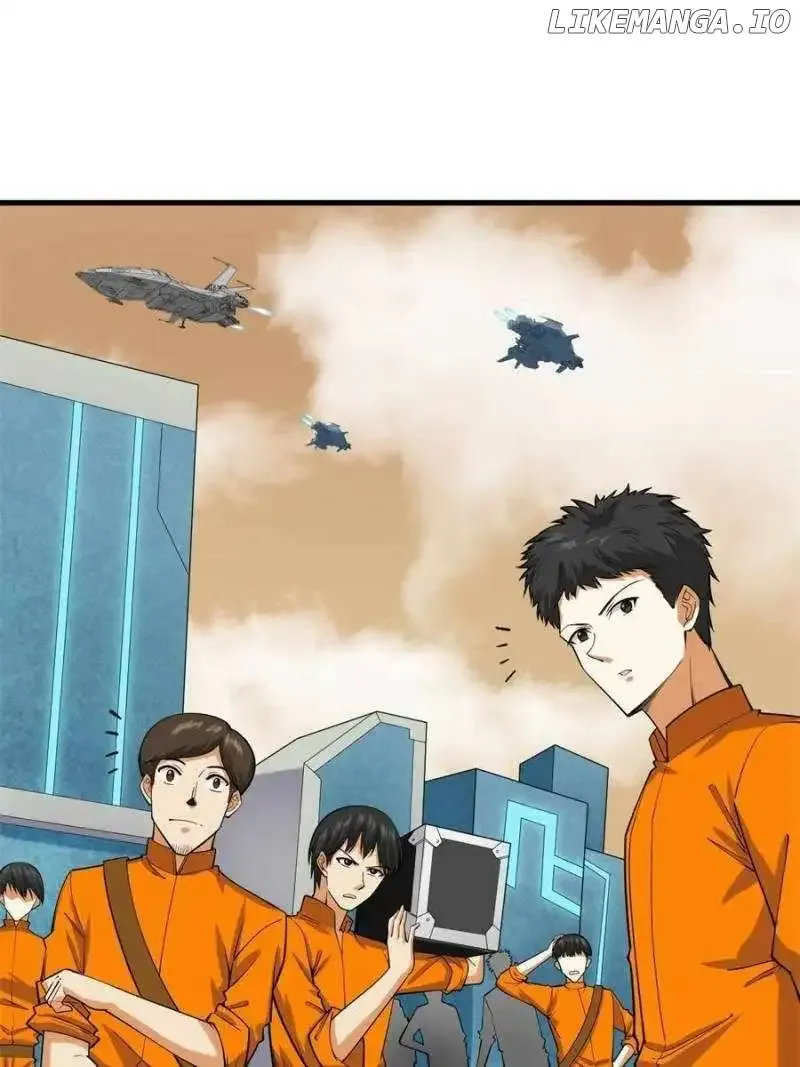 My Battleship Can Be Upgraded My Battleship Can Be Upgraded Kainu Manga Chapter 15 Page 3