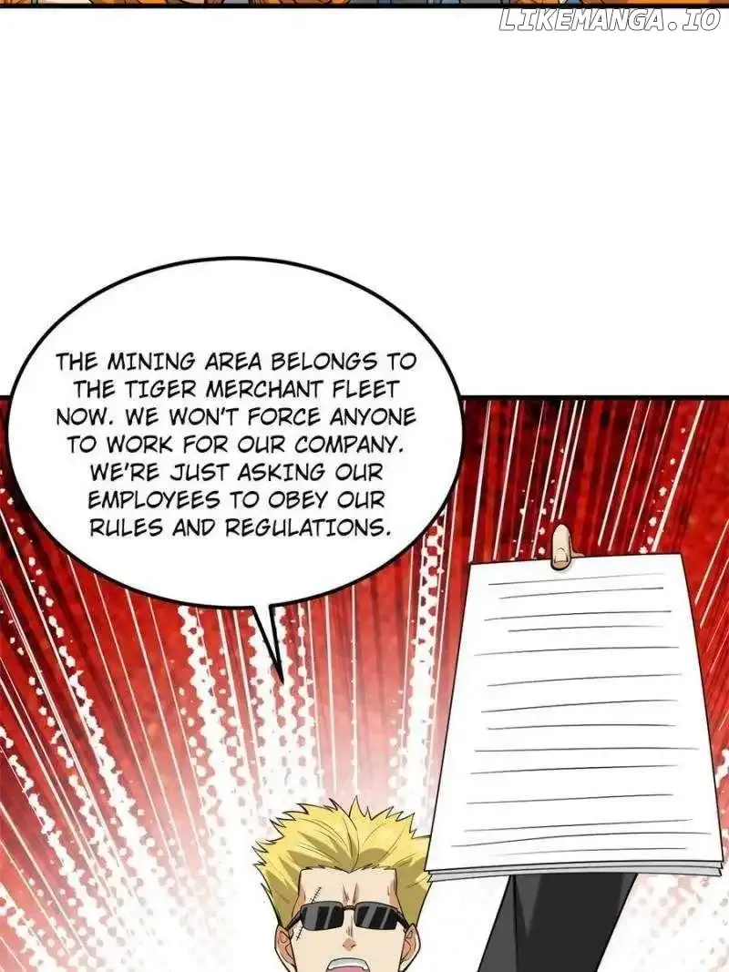 My Battleship Can Be Upgraded My Battleship Can Be Upgraded Kainu Manga Chapter 15 Page 4
