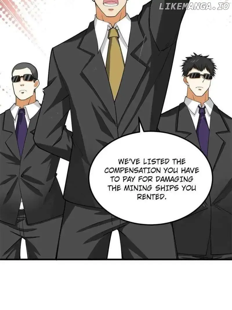 My Battleship Can Be Upgraded My Battleship Can Be Upgraded Kainu Manga Chapter 15 Page 5