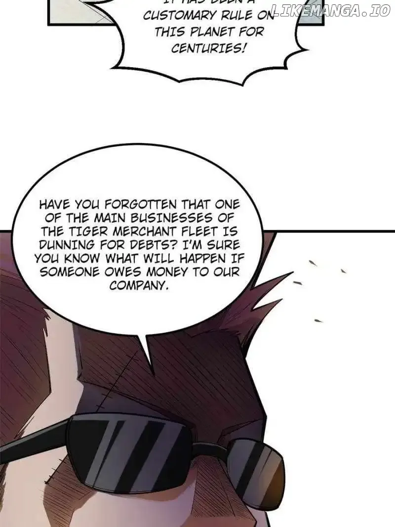 My Battleship Can Be Upgraded My Battleship Can Be Upgraded Kainu Manga Chapter 15 Page 7