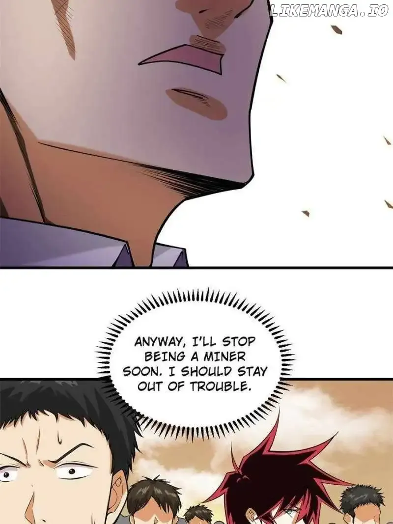 My Battleship Can Be Upgraded My Battleship Can Be Upgraded Kainu Manga Chapter 15 Page 8