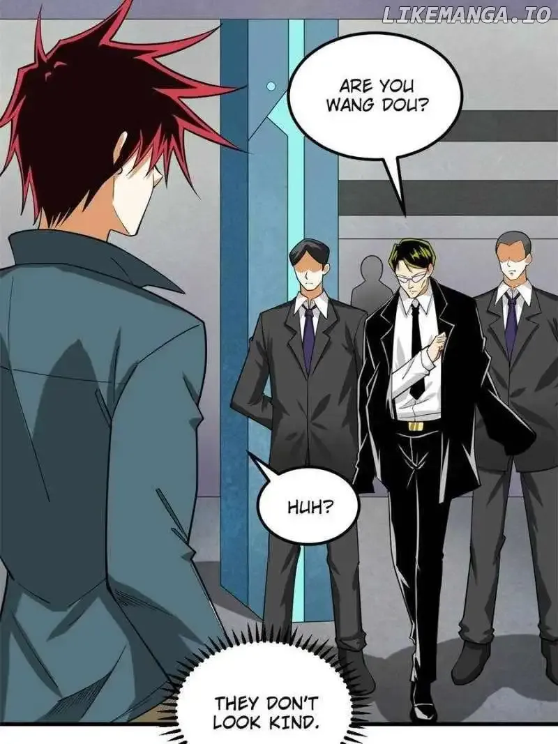 My Battleship Can Be Upgraded My Battleship Can Be Upgraded Kainu Manga Chapter 15 Page 11