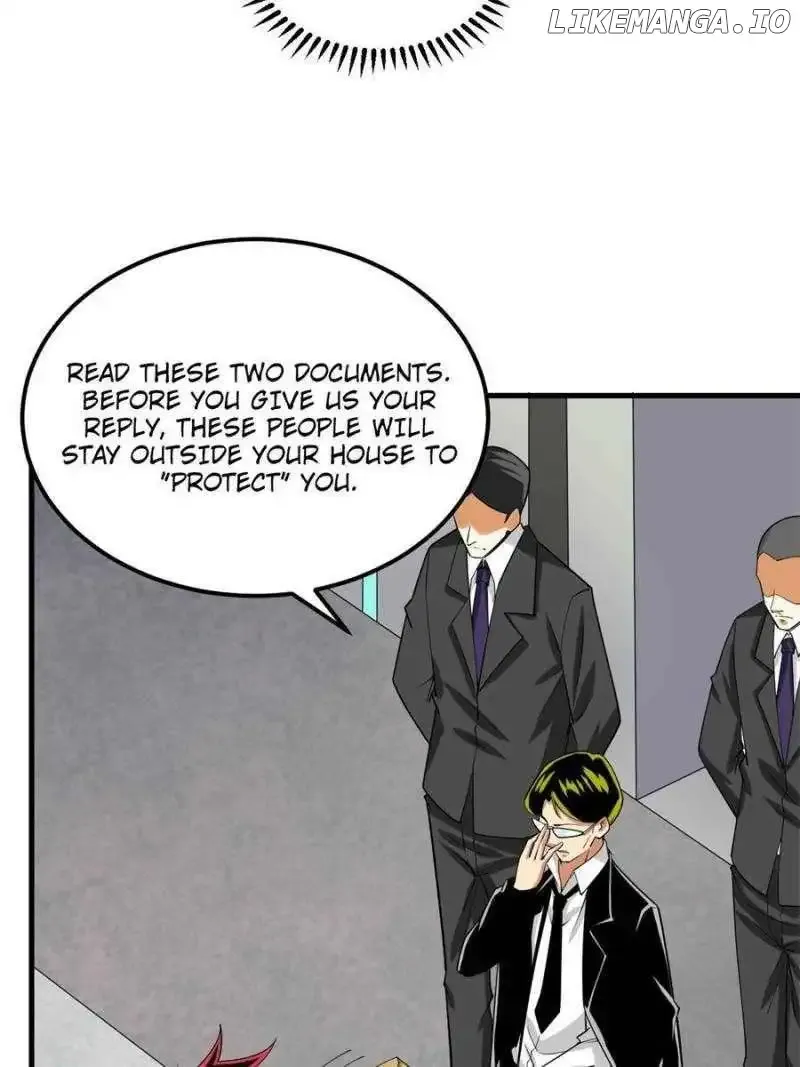 My Battleship Can Be Upgraded My Battleship Can Be Upgraded Kainu Manga Chapter 15 Page 12