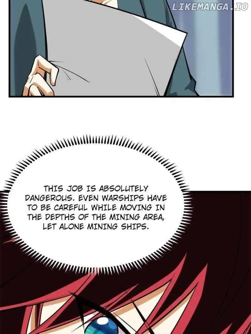 My Battleship Can Be Upgraded My Battleship Can Be Upgraded Kainu Manga Chapter 15 Page 17