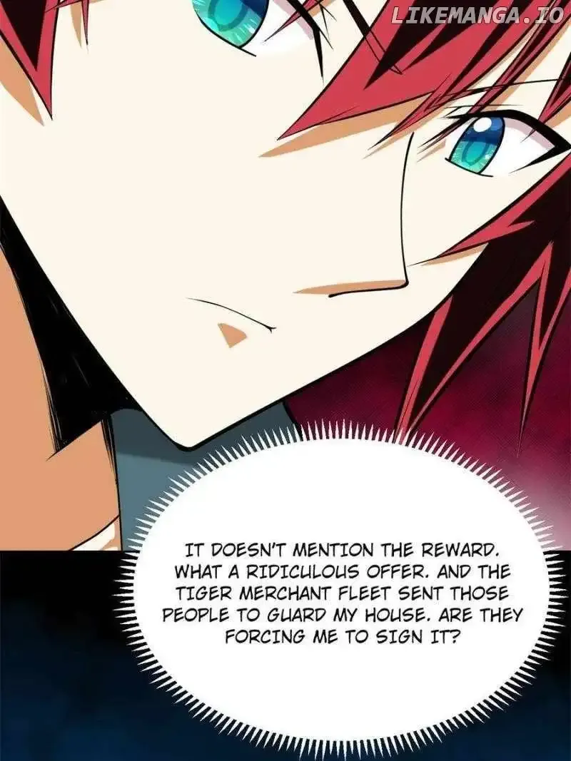 My Battleship Can Be Upgraded My Battleship Can Be Upgraded Kainu Manga Chapter 15 Page 18