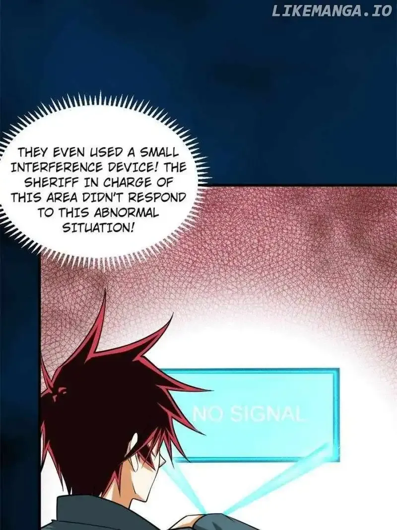 My Battleship Can Be Upgraded My Battleship Can Be Upgraded Kainu Manga Chapter 15 Page 19