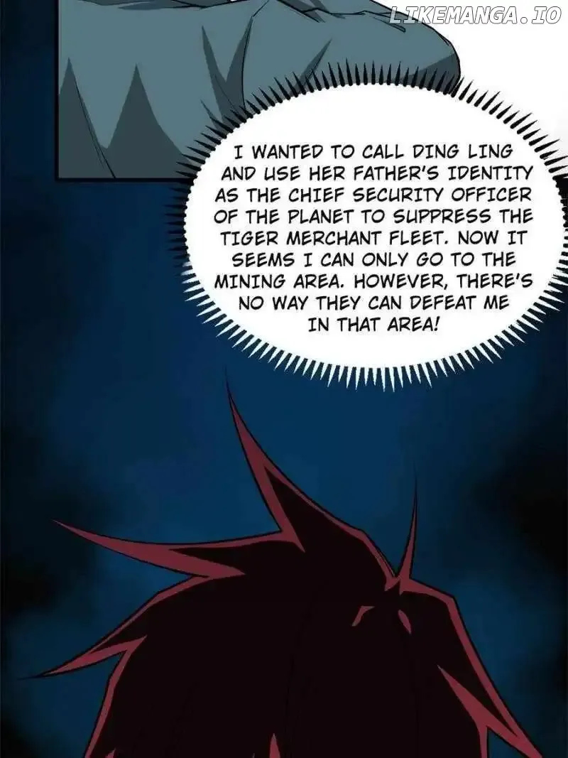 My Battleship Can Be Upgraded My Battleship Can Be Upgraded Kainu Manga Chapter 15 Page 20