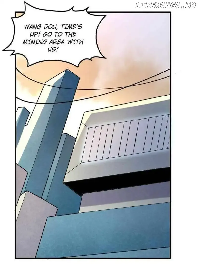 My Battleship Can Be Upgraded My Battleship Can Be Upgraded Kainu Manga Chapter 15 Page 23