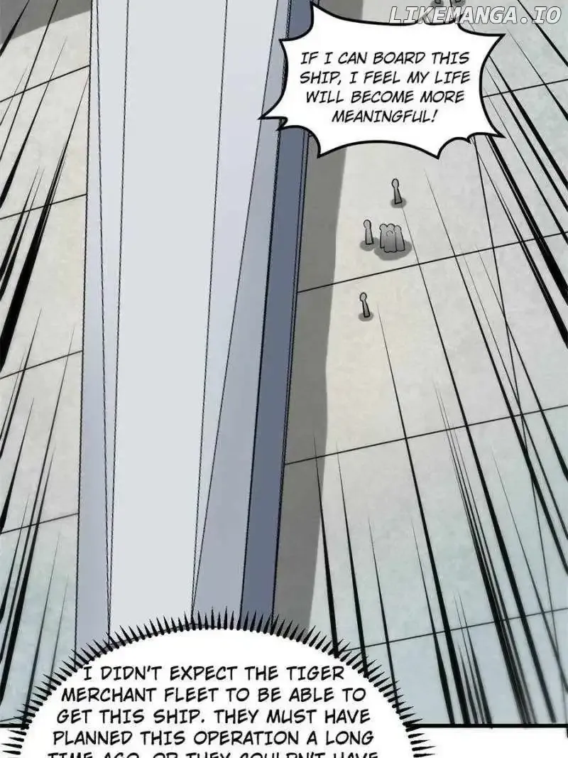 My Battleship Can Be Upgraded My Battleship Can Be Upgraded Kainu Manga Chapter 15 Page 27