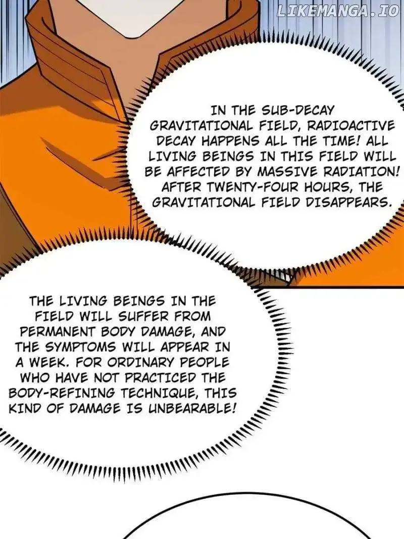 My Battleship Can Be Upgraded My Battleship Can Be Upgraded Kainu Manga Chapter 15 Page 35