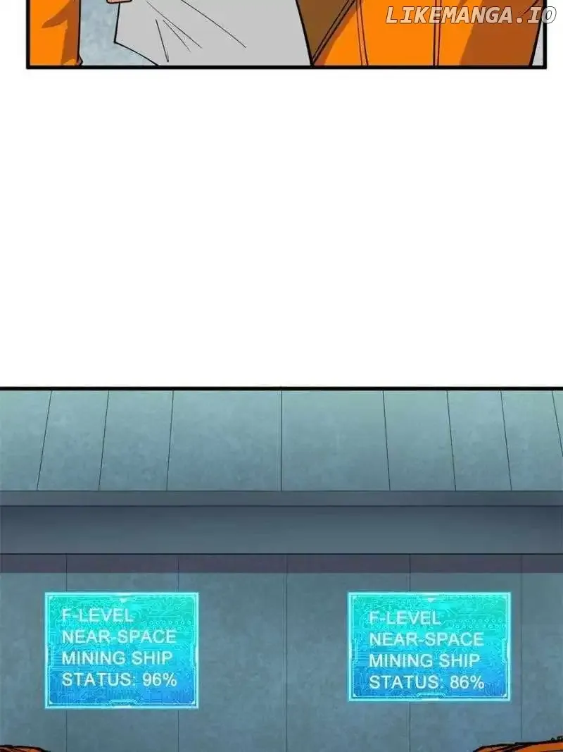 My Battleship Can Be Upgraded My Battleship Can Be Upgraded Kainu Manga Chapter 15 Page 39