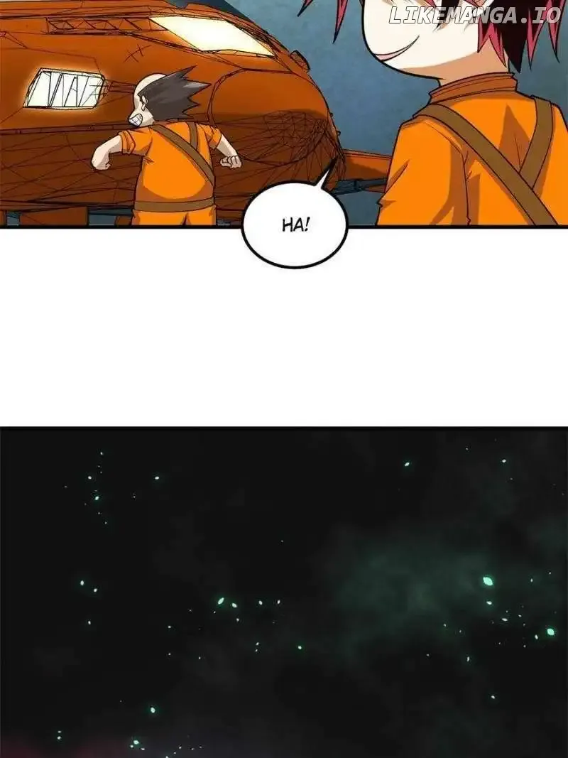 My Battleship Can Be Upgraded My Battleship Can Be Upgraded Kainu Manga Chapter 15 Page 44